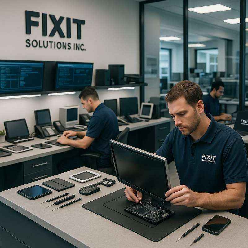 Read more about the article Monitor Repair Services for Seamless Business Operations