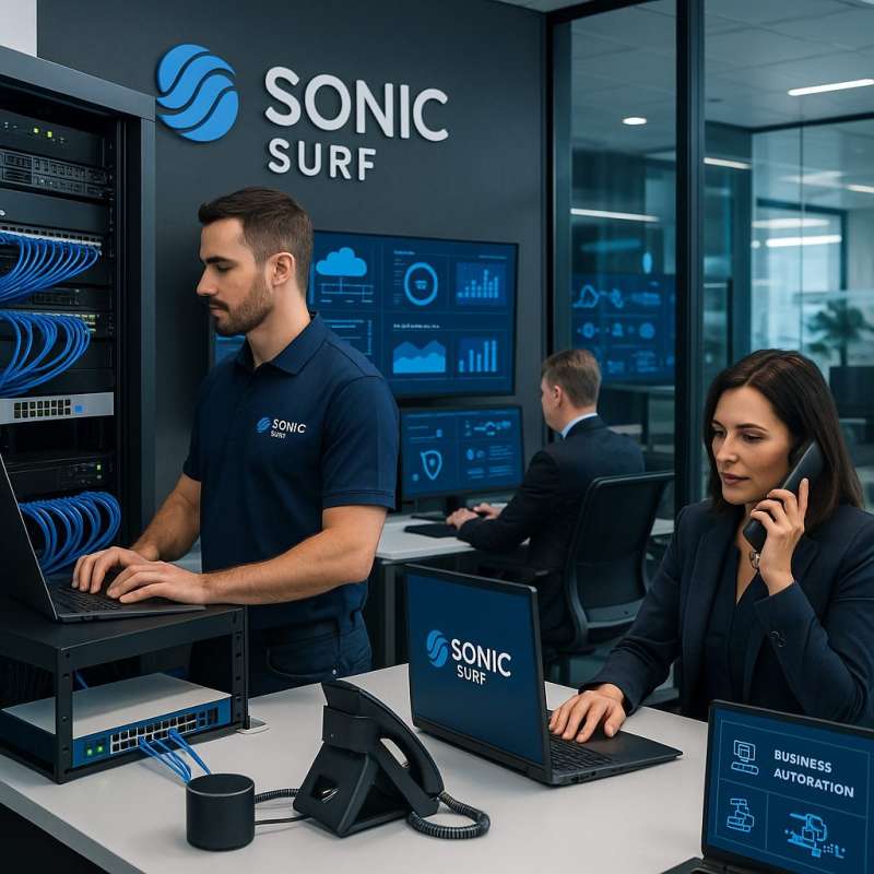 sonic surf isp