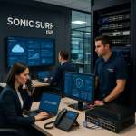 Elevate Business Connectivity with Sonic Surf ISP Fiber Internet