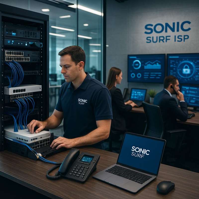 sonic surf isp