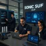 Reliable Business Internet Solutions with Sonic Surf ISP