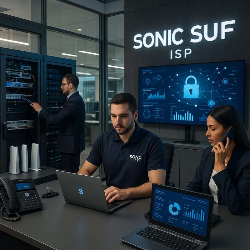 sonic surf isp
