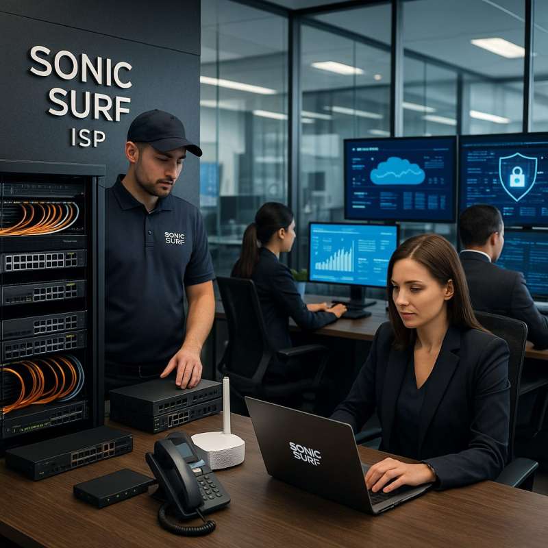 sonic surf isp