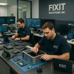 Maximize Productivity with Expert Business Computer Repair