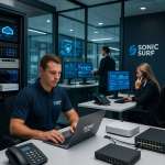 Boost Business Connectivity with Sonic Surf ISP