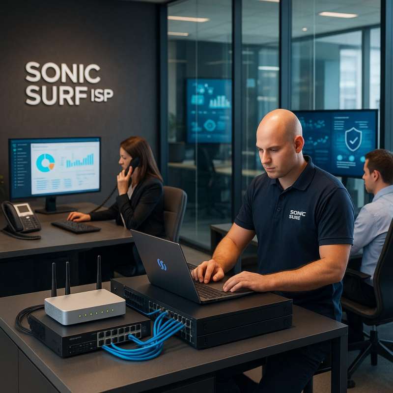 sonic surf isp