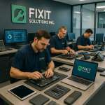 Optimize Business Efficiency with Computer Hardware Diagnostics