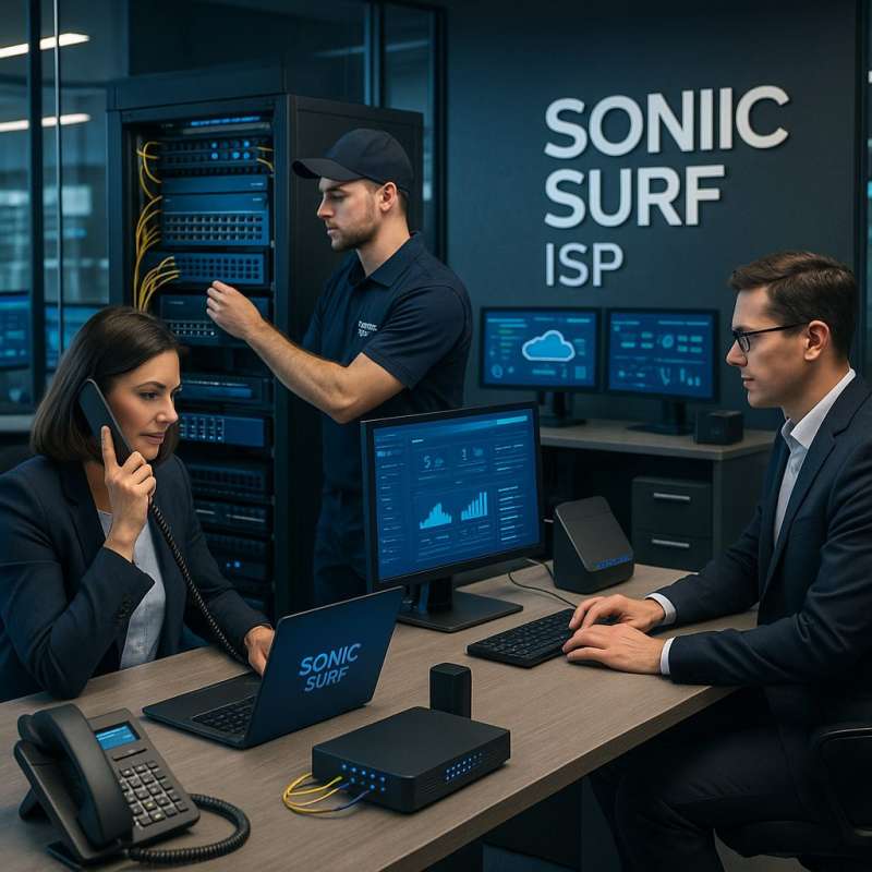 sonic surf isp