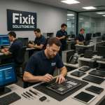 Boost Productivity with Expert Laptop Repair Services