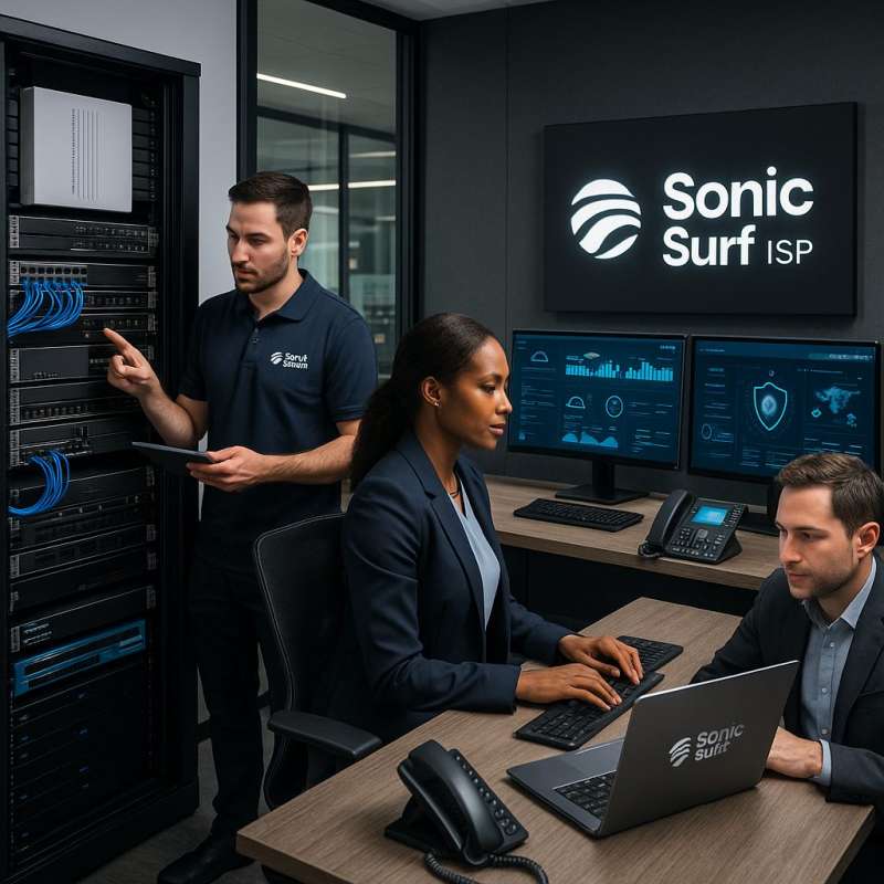 sonic surf isp