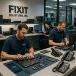 Efficient Business Computer Maintenance Solutions
