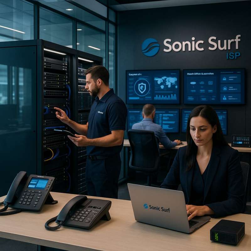 sonic surf isp
