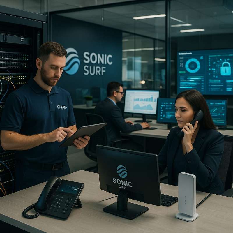 sonic surf isp