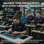 Expert Hardware Diagnostics for Business Efficiency