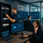 Optimize Business Internet with Sonic Surf ISP