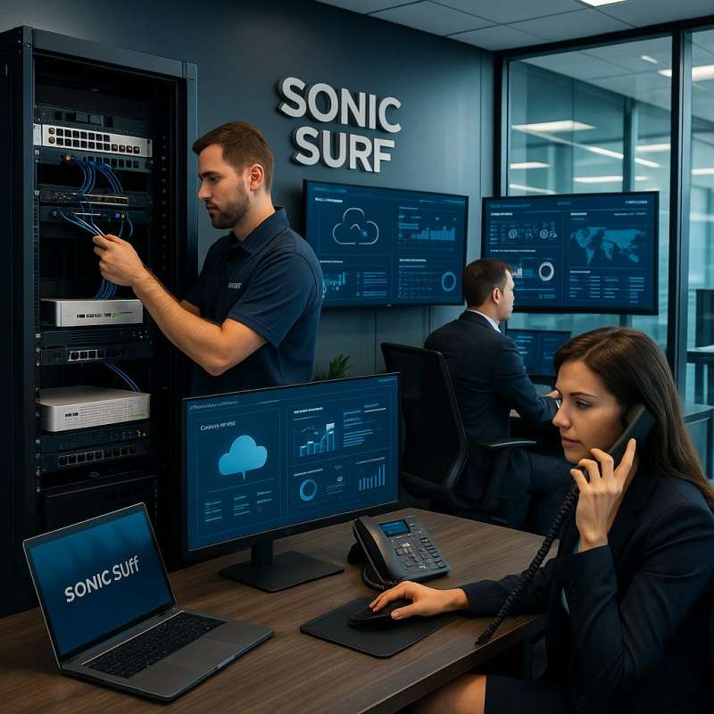 sonic surf isp