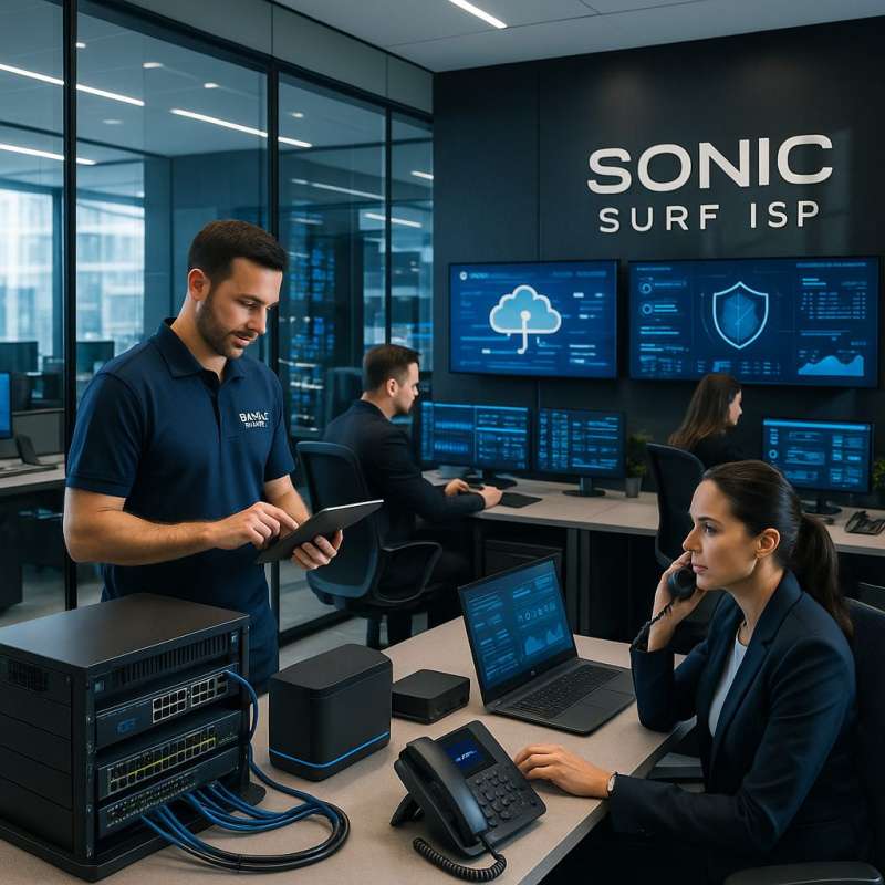 sonic surf isp
