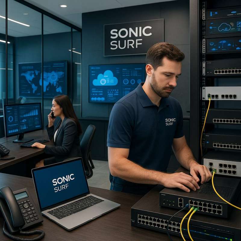 sonic surf isp