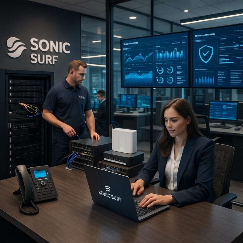 sonic surf isp