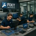 Monitor Repair Services for Seamless Business Operations