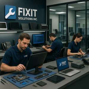 Read more about the article Monitor Repair Services for Seamless Business Operations