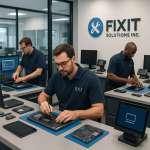 Expert Business Electronics Repair Services