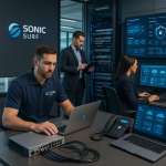 Boost Business Connectivity with Sonic Surf ISP