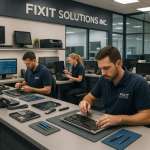 Optimize Efficiency with Expert Laptop Repair Services