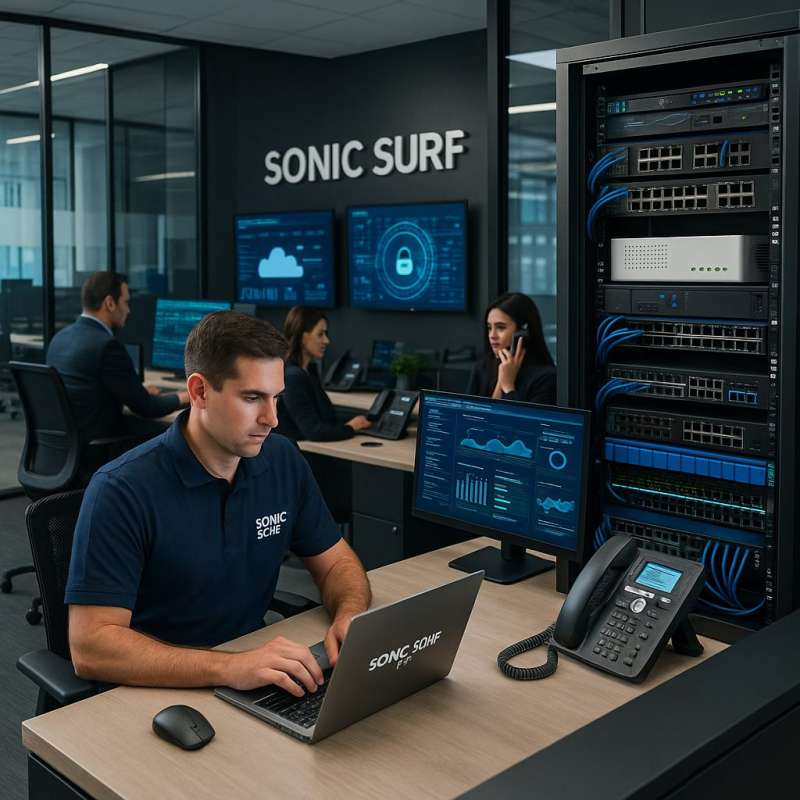 sonic surf isp