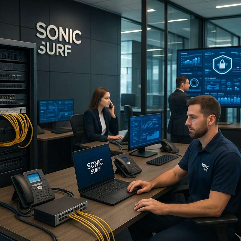 sonic surf isp