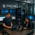Elevate Your Business with Sonic Surf ISP Internet Solutions