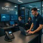 Enhance Business Communication with Sonic Surf’s VoIP