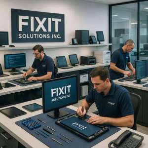 Read more about the article Efficient Monitor Repair Services for Business