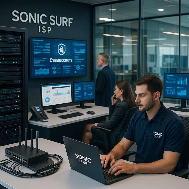 sonic surf isp