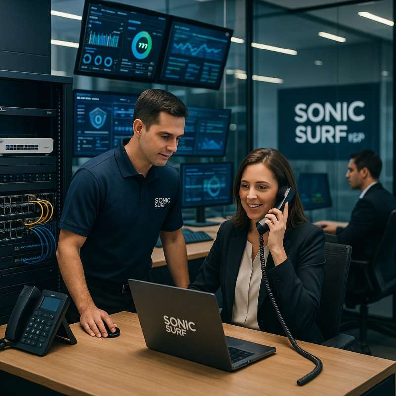 sonic surf isp