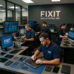 Expert Business Computer Repair by Fixit Solutions