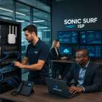 Reliable Business WiFi Solutions by Sonic Surf ISP