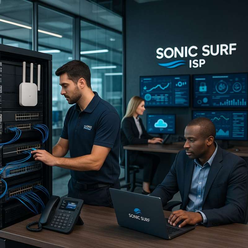 sonic surf isp