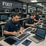 Enhance Efficiency with Expert Laptop Repair Services