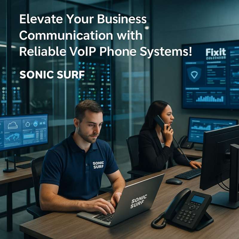sonic surf isp