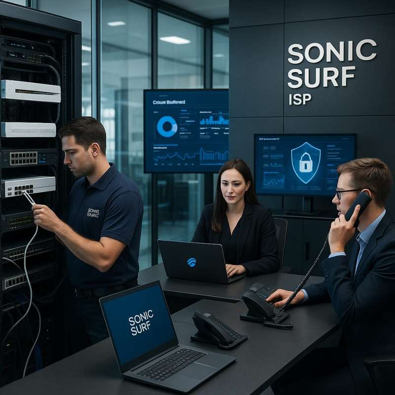 sonic surf isp