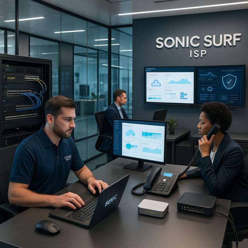 sonic surf isp