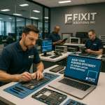 Expert Laptop Repair Services for Businesses