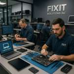 Swift Business Laptop Repair Services
