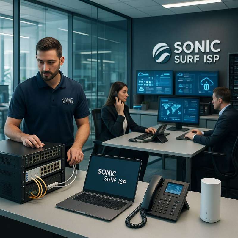 sonic surf isp