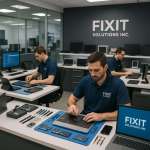 Boost Business with Professional Laptop Repair