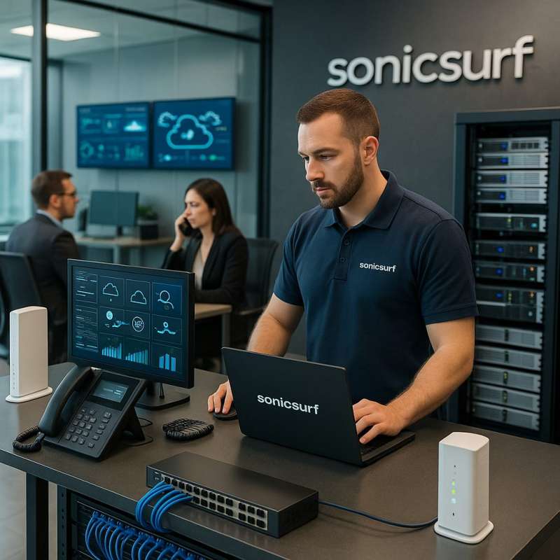 sonic surf isp