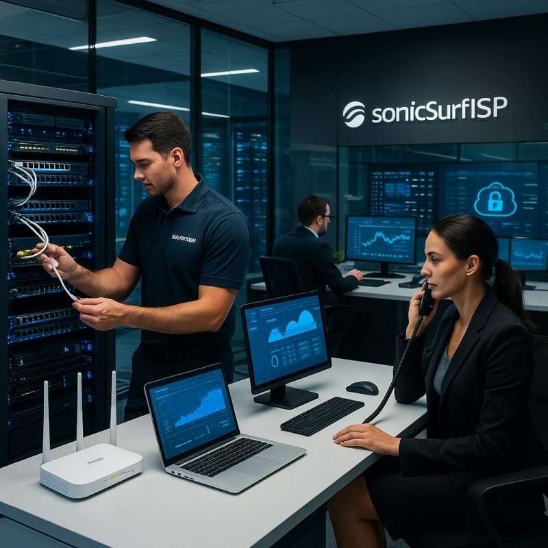 sonic surf isp