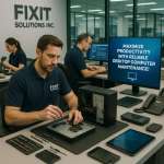 Optimize Business Operations with Professional Computer Maintenance