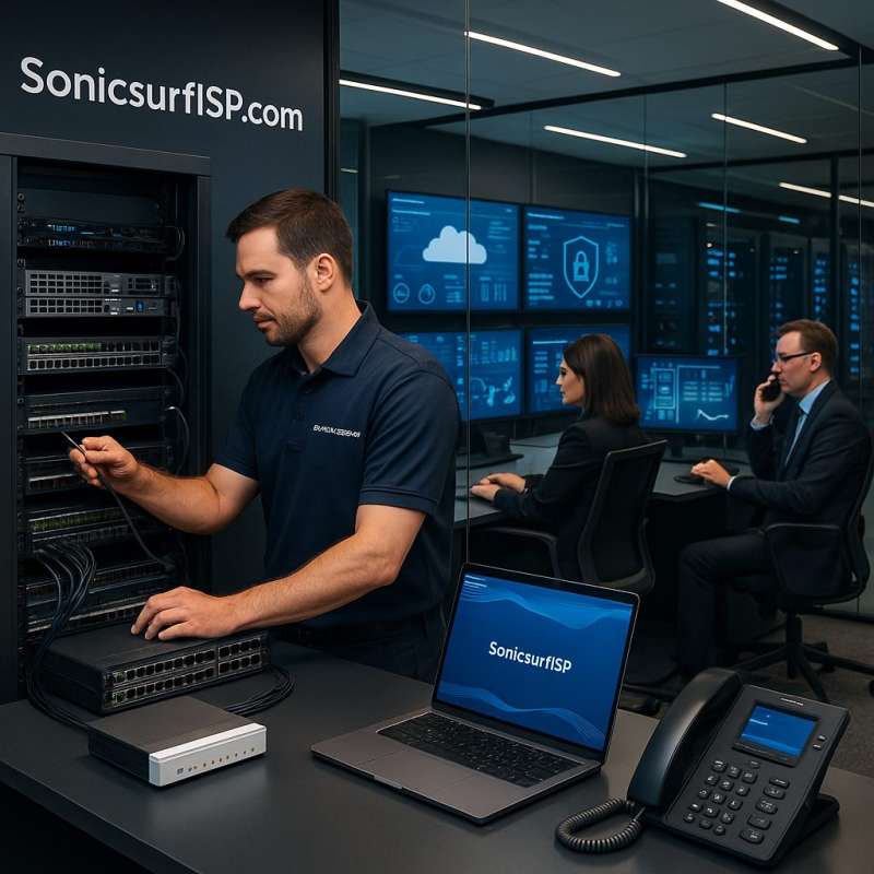 sonic surf isp